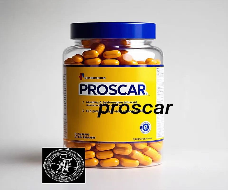 Proscar merck prezzo